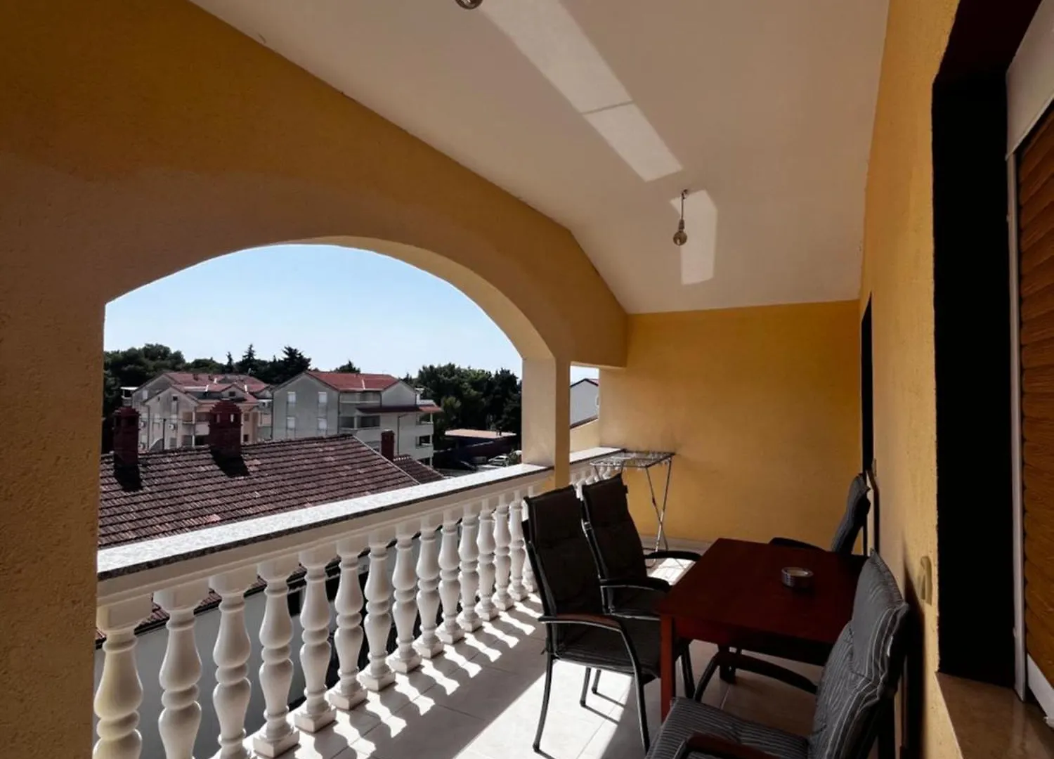 Apartmani Mila Biograd Na Moru Appartement