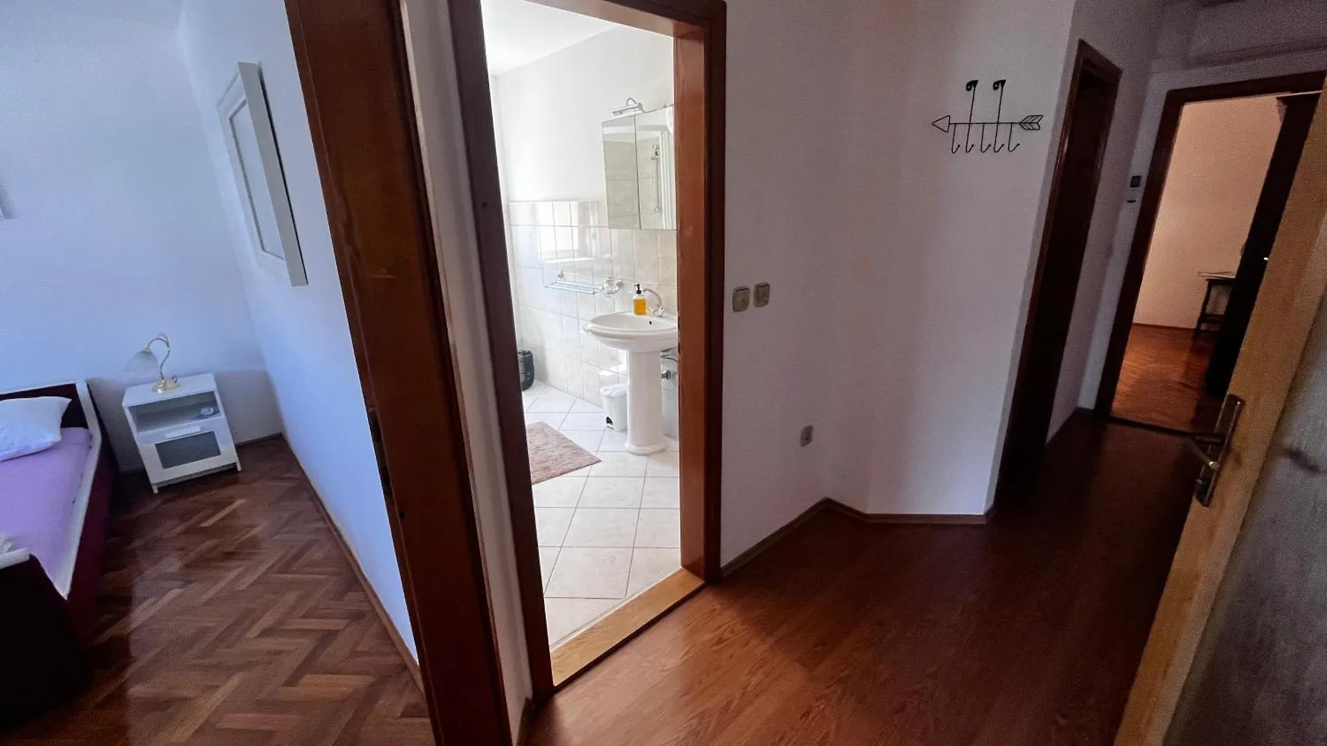 Appartement Apartmani Mila Biograd Na Moru